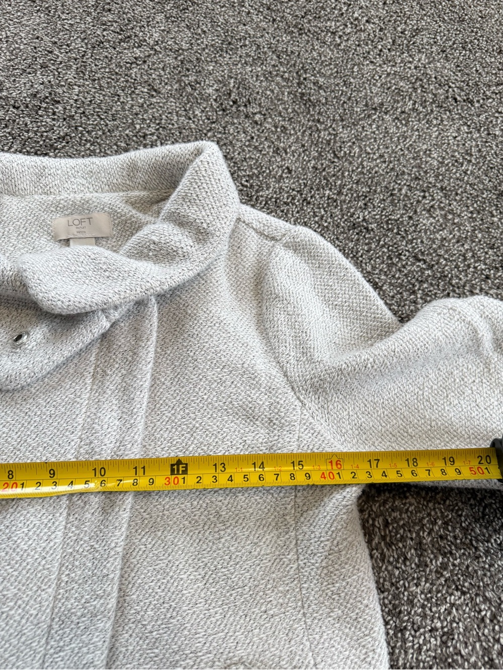 Loft jacket - Picture 6 of 7